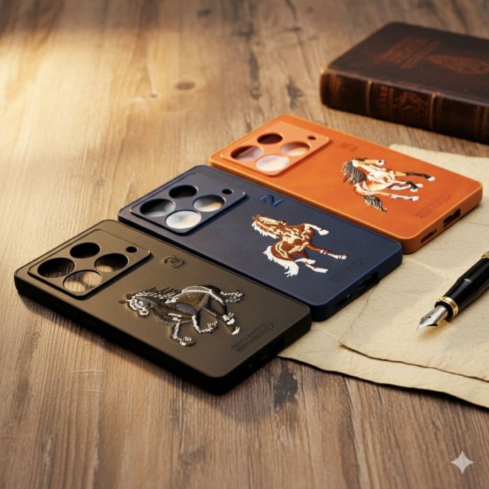 Infinix Note 40 Back Cover POLO Design Leather Type Soft For Infinix Note 40 - Image 2 Infinix Note 40 Back Cover POLO Design Leather Type Soft For Infinix Note 40 - Image 2