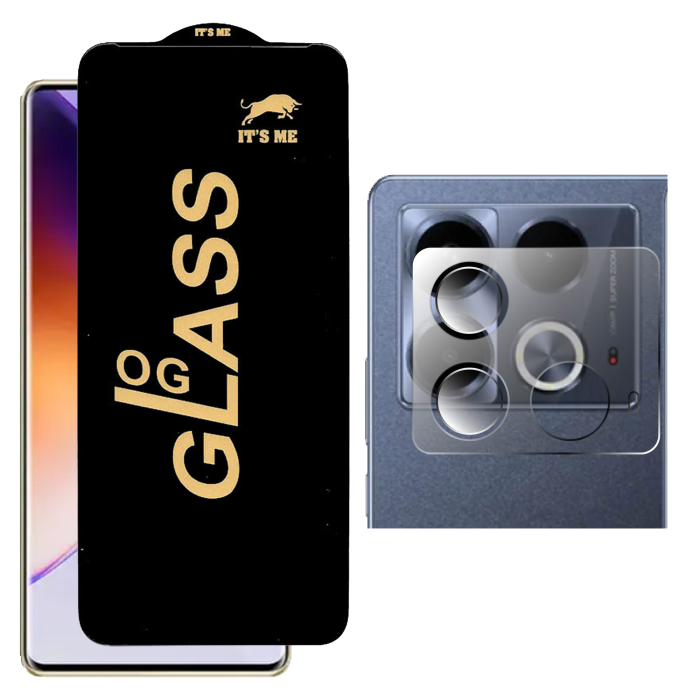 Infinix Note 40 Safety Deal: OG Glass + Camera Lens Protector - Image 2 Infinix Note 40 Safety Deal: OG Glass + Camera Lens Protector - Image 2