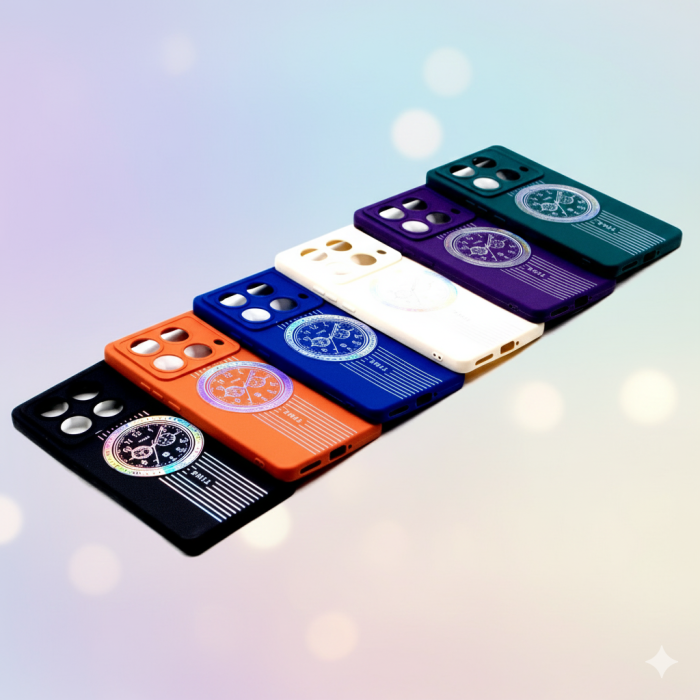 Infinix Note 40 Soft Silicon Multicolour Back Cover - Image 2 Infinix Note 40 Soft Silicon Multicolour Back Cover - Image 2