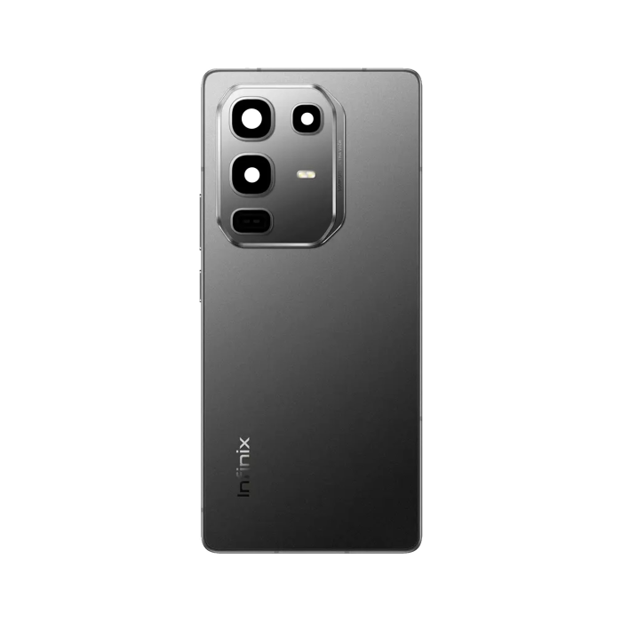 Infinix Note 50 Pro Black Housing - Image 2 Infinix Note 50 Pro Black Housing - Image 2