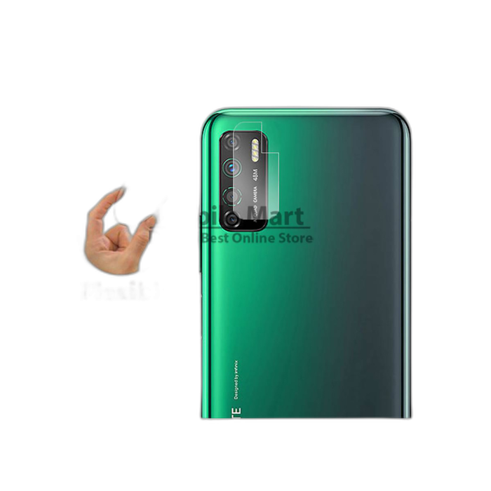 Infinix Note 7 Lite Back Camera Lens Protector Gorilla Protection For Infinix Note 7 Lite - Image 2 Infinix Note 7 Lite Back Camera Lens Protector Gorilla Protection For Infinix Note 7 Lite - Image 2