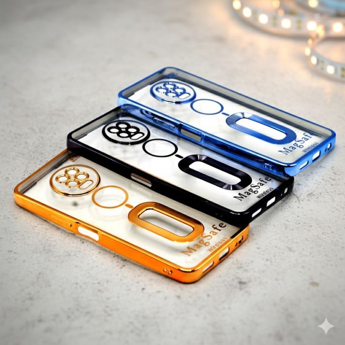 Infinix Note 7 Multi Chrome Border Camera Protection Cover - Image 2 Infinix Note 7 Multi Chrome Border Camera Protection Cover - Image 2