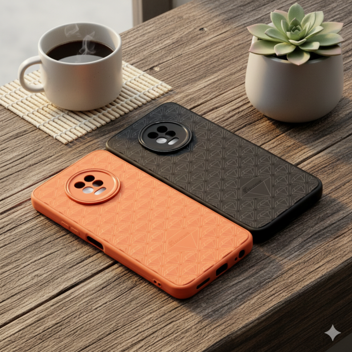 Infinix Note 7 Soft Diamond Armor Case - Image 2 Infinix Note 7 Soft Diamond Armor Case - Image 2