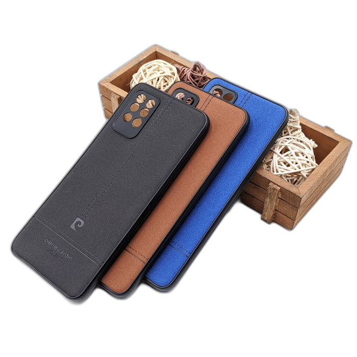 Infinix Note 8 Pierre Leather Texture Pattern Mobile Cover - Image 2 Infinix Note 8 Pierre Leather Texture Pattern Mobile Cover - Image 2
