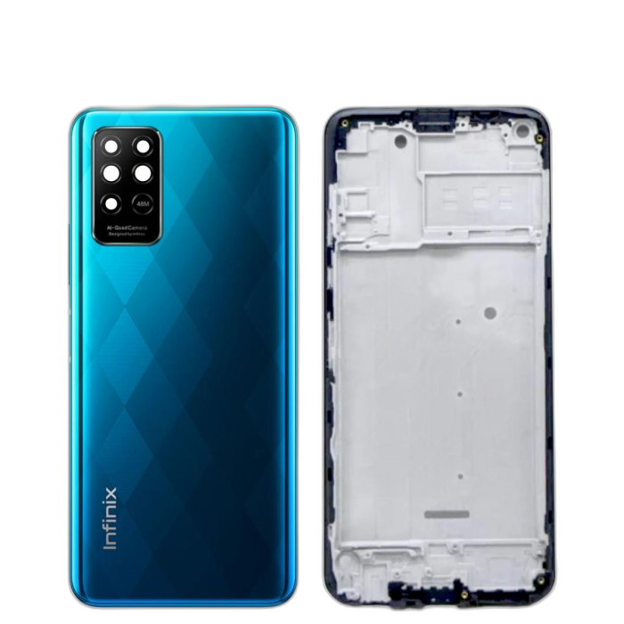 Infinix Note 8i Green Housing - Image 2 Infinix Note 8i Green Housing - Image 2
