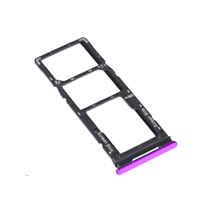 Infinix S4 Purple Sim Tray - Image 2 Infinix S4 Purple Sim Tray - Image 2