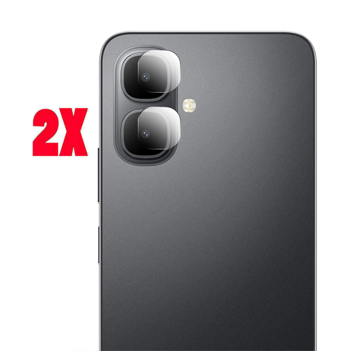 Infinix Smart 10 Back Rear Camera Protector 9H Gorilla Flexible Protectior For - 2Pcs - Image 2