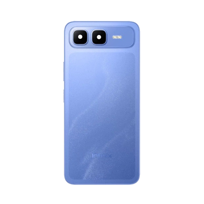 Infinix Smart 10 Plus Blue Housing - Image 2 Infinix Smart 10 Plus Blue Housing - Image 2