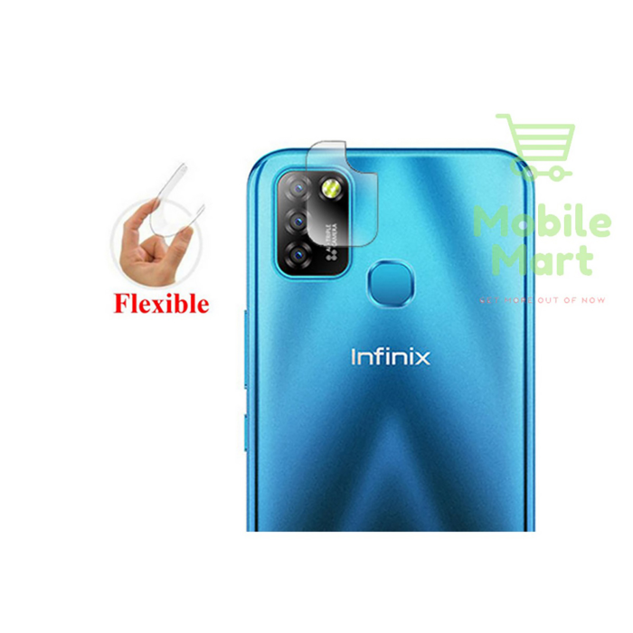 Infinix Smart 5 Back Camera Lens Protector Gorilla Protection For Infinix Smart 5 - Image 2 Infinix Smart 5 Back Camera Lens Protector Gorilla Protection For Infinix Smart 5 - Image 2