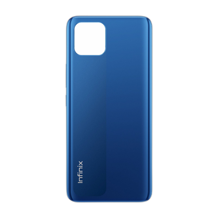 Infinix Smart 6 HD Rear Back Body Casing Housing Replacement Battery Back Door With Side Buttons For Smart 6 HD - Blue - Image 2 Infinix Smart 6 HD Rear Back Body Casing Housing Replacement Battery Back Door With Side Buttons For Smart 6 HD - Blue - Image 2
