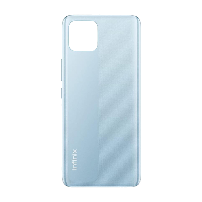 Infinix Smart 6 HD Sky Blue Casing - Image 2 Infinix Smart 6 HD Sky Blue Casing - Image 2