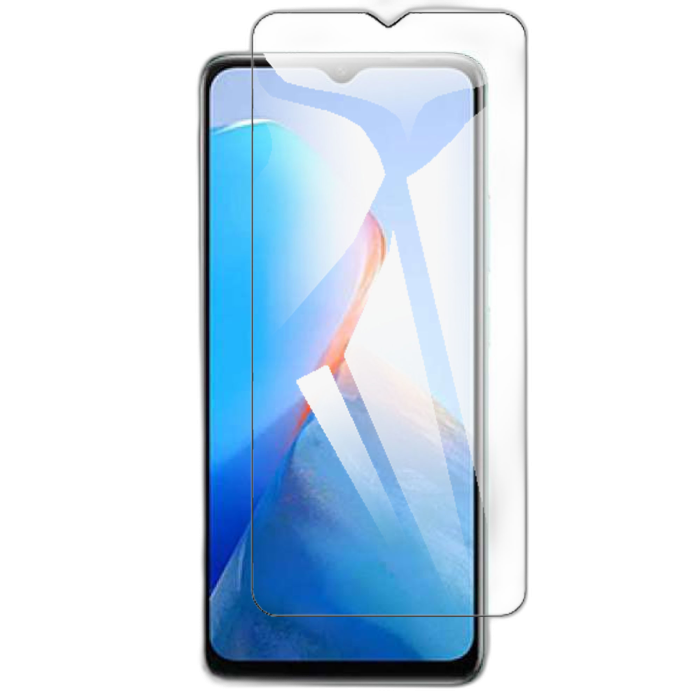 Infinix Smart 7 Glass Protector simple Tempered Glass For Infinix Smart 7 - Image 2 Infinix Smart 7 Glass Protector simple Tempered Glass For Infinix Smart 7 - Image 2