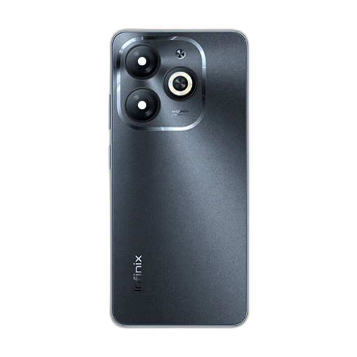 Infinix Smart 8 Black Housing - Image 2 Infinix Smart 8 Black Housing - Image 2