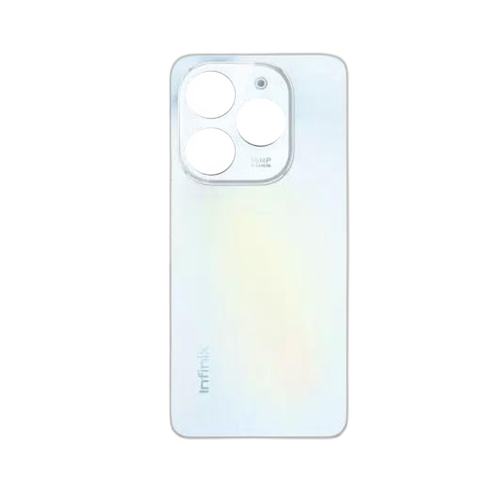 Infinix Smart 8 Plus White Casing - Image 2 Infinix Smart 8 Plus White Casing - Image 2