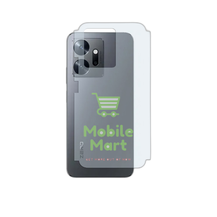 Infinix Zero 20 Back Protector Skin Matte Style Protector For Infinix Zero 20 - Image 2 Infinix Zero 20 Back Protector Skin Matte Style Protector For Infinix Zero 20 - Image 2