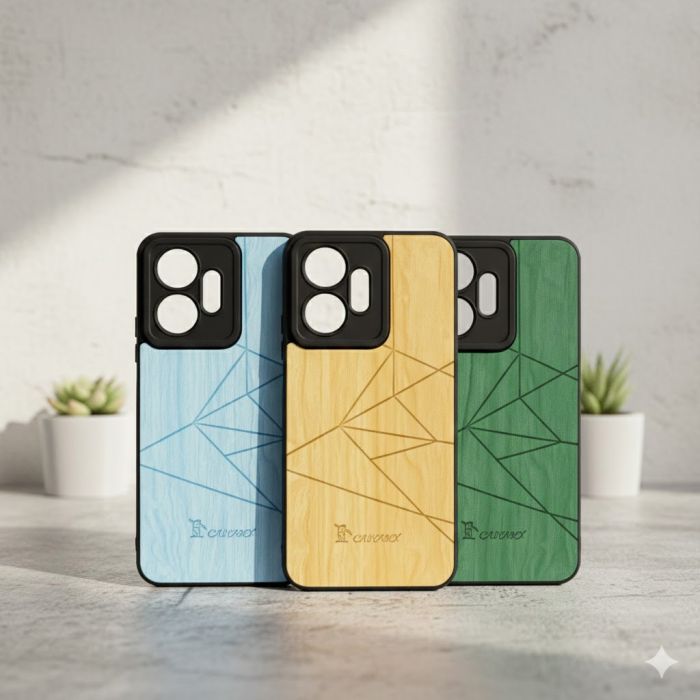 Infinix Zero 20 Soft Leather Cover - Image 2 Infinix Zero 20 Soft Leather Cover - Image 2