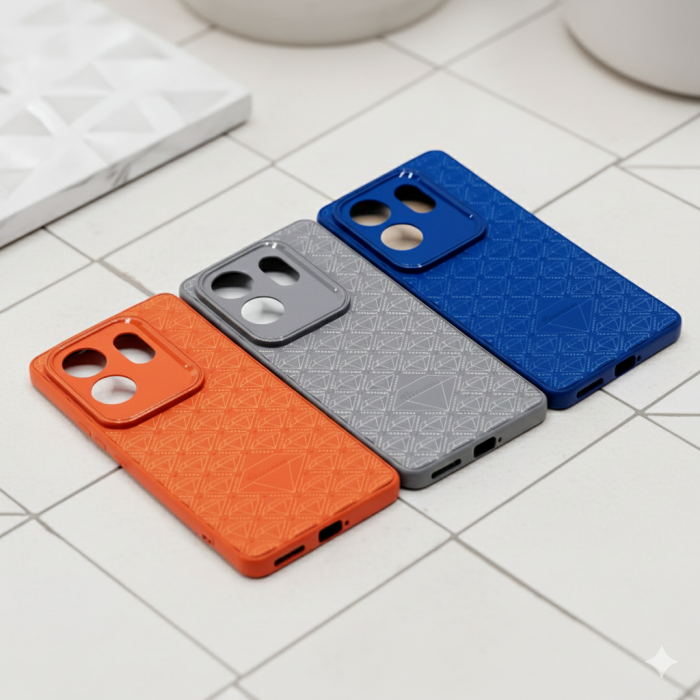 Infinix Zero 30 4G Multicolour Soft Diamond Armor Case - Image 2 Infinix Zero 30 4G Multicolour Soft Diamond Armor Case - Image 2