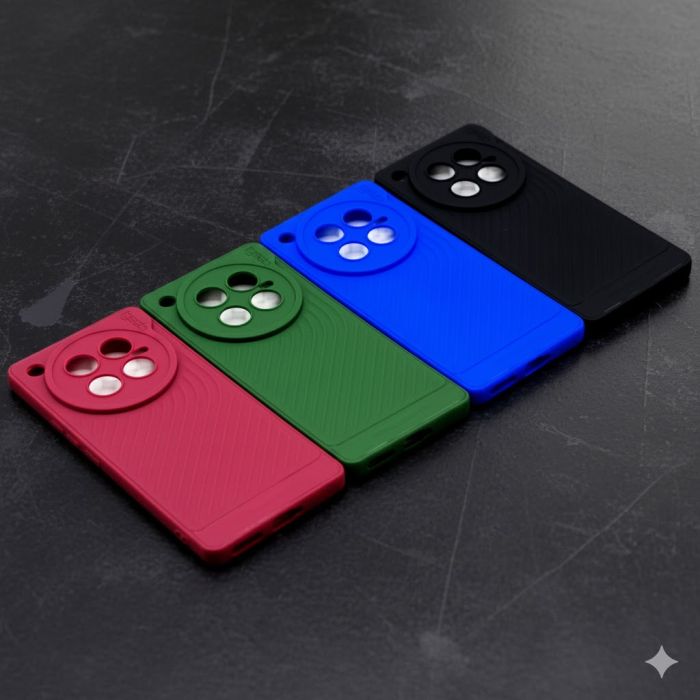 Infinix Zero 40 Multicolour Soft Camera Protection Case - Image 2 Infinix Zero 40 Multicolour Soft Camera Protection Case - Image 2