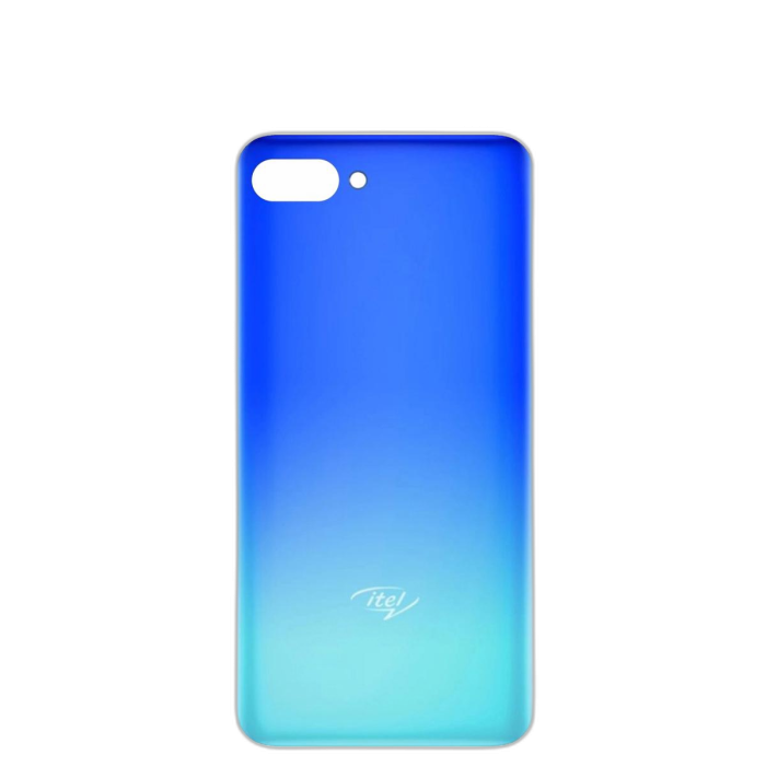 iTel A25 Pro Rear Back Body Casing Housing Replacement Battery Back Door For iTel A25 Pro - Blue - Image 2 iTel A25 Pro Rear Back Body Casing Housing Replacement Battery Back Door For iTel A25 Pro - Blue - Image 2
