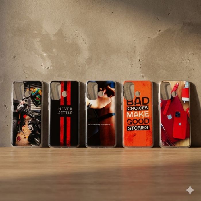 iTel A27 Soft Silicon Printed Cover - Image 2 iTel A27 Soft Silicon Printed Cover - Image 2