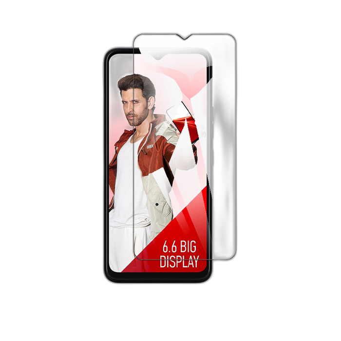 iTel A60 Glass Protector simple Tempered Glass For iTel A60 - Image 2 iTel A60 Glass Protector simple Tempered Glass For iTel A60 - Image 2