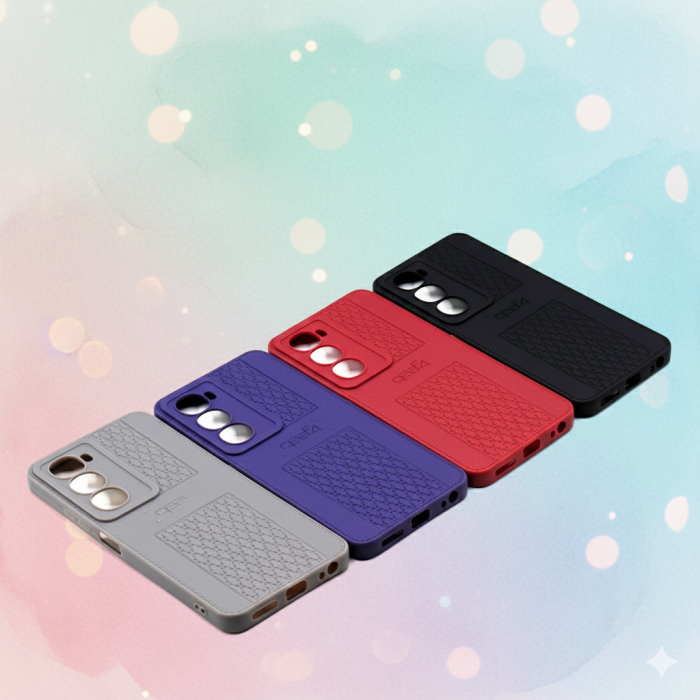 iTel City 100 Soft Armor Case Multicolour Mobile Cover - Image 2 iTel City 100 Soft Armor Case Multicolour Mobile Cover - Image 2