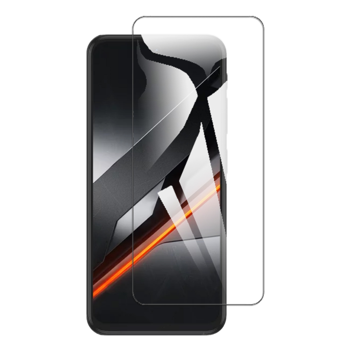 iTel P65 Glass Protector Polish Screen Tempered - Image 2 iTel P65 Glass Protector Polish Screen Tempered - Image 2