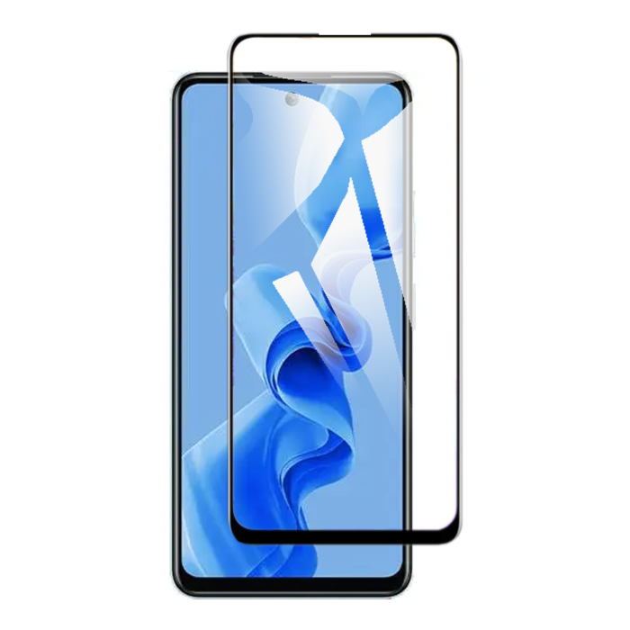 iTel S24 Full Screen Protector 9D Tempered Glass Protector For iTel S24 - Image 2 iTel S24 Full Screen Protector 9D Tempered Glass Protector For iTel S24 - Image 2