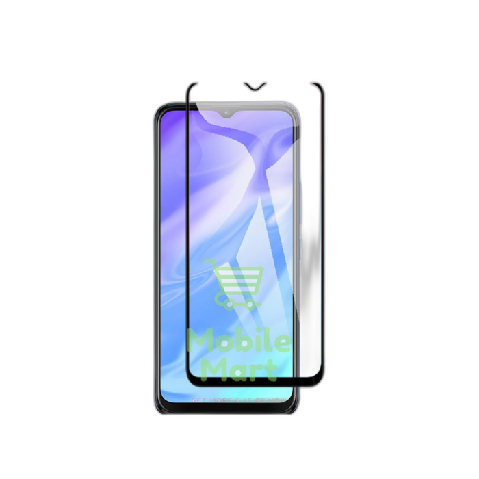 iTel Vision 1 Pro Full Screen Protector 9D Tempered Glass Protector For iTel Vision 1 Pro - Image 2 iTel Vision 1 Pro Full Screen Protector 9D Tempered Glass Protector For iTel Vision 1 Pro - Image 2