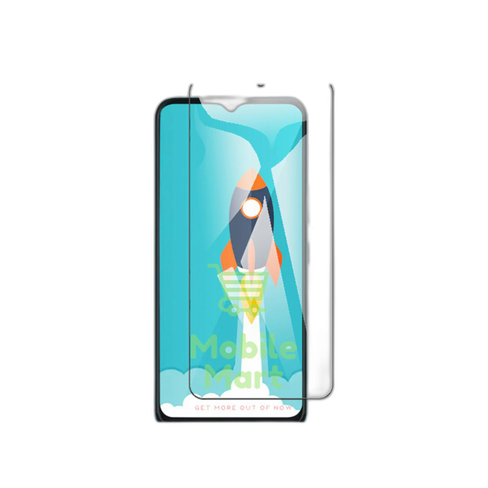 iTel Vision 2s Glass Protector simple Tempered Glass For iTel Vision 2s - Image 2 iTel Vision 2s Glass Protector simple Tempered Glass For iTel Vision 2s - Image 2