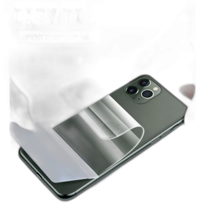 iTel Vision 3 Back Protection Clear Jelly Soft Ultra Clear Jell For iTel Vision 3 - Image 2 iTel Vision 3 Back Protection Clear Jelly Soft Ultra Clear Jell For iTel Vision 3 - Image 2
