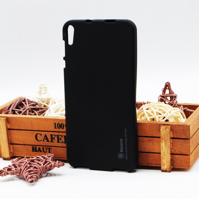 Lenovo S850 Back Cover Black Baseus Case For S850 - Image 2 Lenovo S850 Back Cover Black Baseus Case For S850 - Image 2