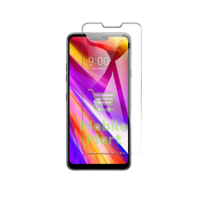 LG G7 ThinQ Glass Protector simple Tempered Glass For LG G7 ThinQ - Image 2 LG G7 ThinQ Glass Protector simple Tempered Glass For LG G7 ThinQ - Image 2