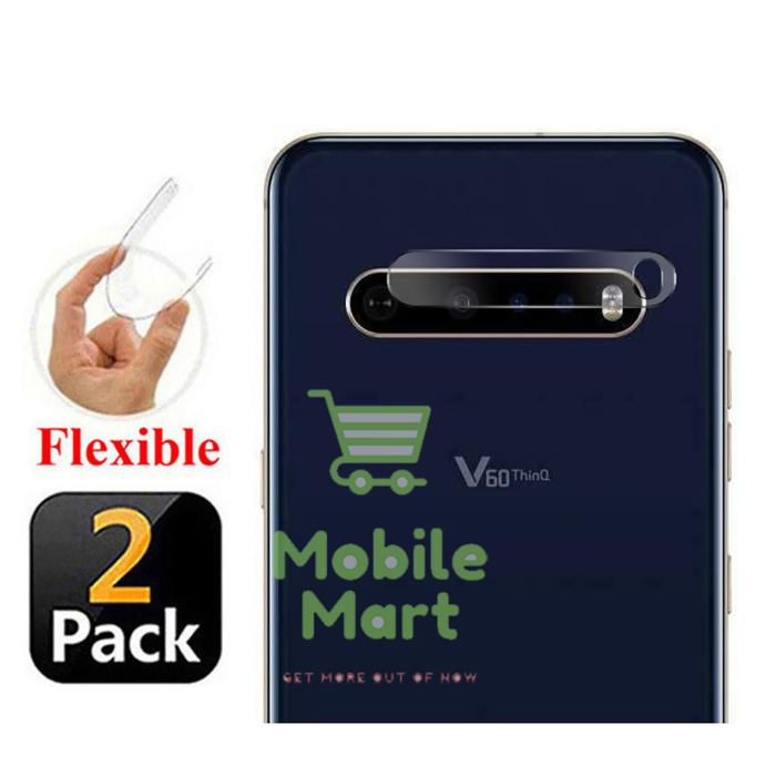 LG V60 Thinq Back Camera Lens Protector Gorilla Protection For LG V60 Thinq - Image 2 LG V60 Thinq Back Camera Lens Protector Gorilla Protection For LG V60 Thinq - Image 2