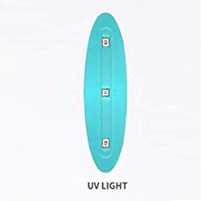 Money Detector BankNote Checker Tester Front UV Tempered Glass Protector For Fully Curved Glass For Money Detector BankNote Checker Tester - Image 2