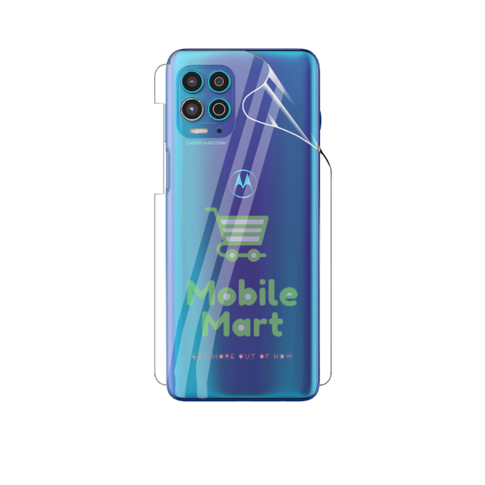 Motorola Moto G100 Back Protection Clear Jelly Soft Ultra Clear Jell For Motorola Moto G100 - Image 2 Motorola Moto G100 Back Protection Clear Jelly Soft Ultra Clear Jell For Motorola Moto G100 - Image 2