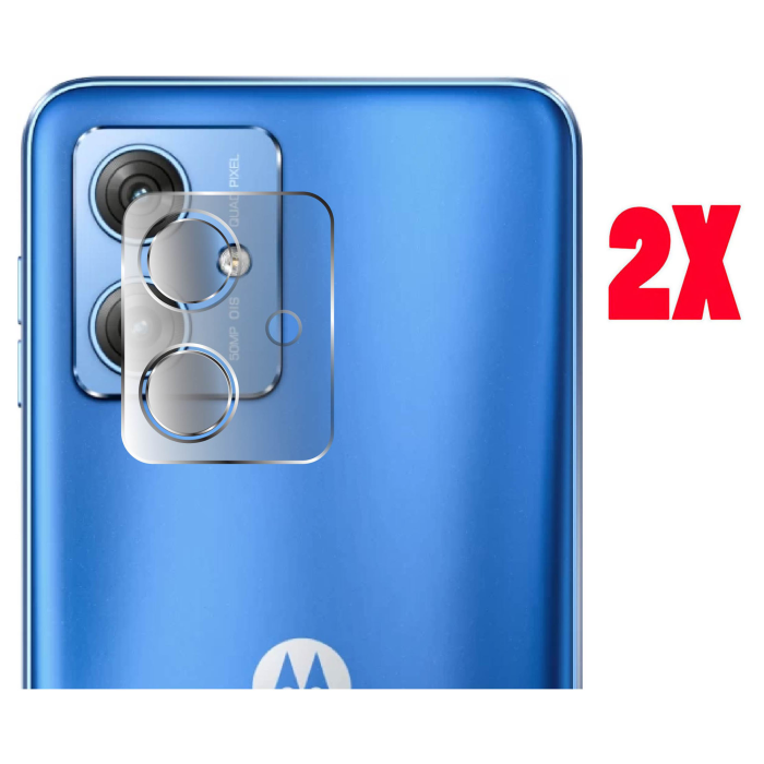 Motorola Moto G54 Back Camera Lens Protector Gorilla Protection For Motorola Moto G54  - Image 2