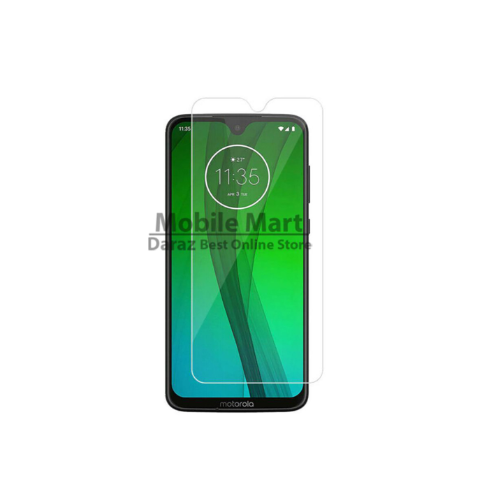 Motorola Moto G7 Plus Glass Protector simple Tempered Glass For Motorola Moto G7 Plus - Image 2 Motorola Moto G7 Plus Glass Protector simple Tempered Glass For Motorola Moto G7 Plus - Image 2