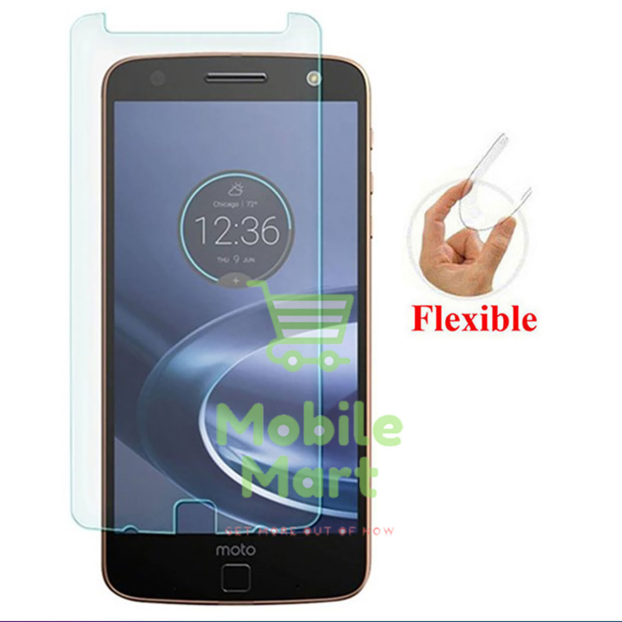 Motorola Moto Z Glass Protector Gorilla Flexible Tempered Glass For Motorola Moto Z  - Image 2