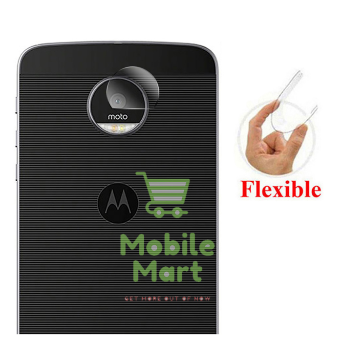 Motorola Moto Z Slim Back Camera Lens Protector Gorilla Protection For Motorola Moto Z Slim  - Image 2