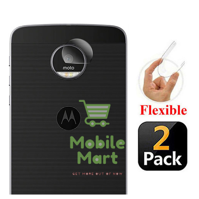 Motorola Moto Z Slim Back Camera Lens Protector Gorilla Protection For Motorola Moto Z Slim  - Image 2