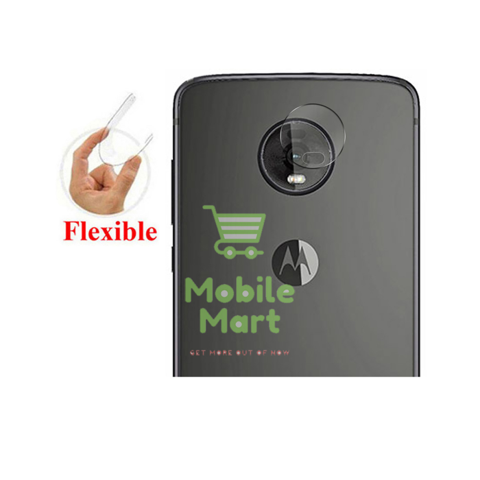Motorola Moto Z4 Back Camera Lens Protector Gorilla Protection For Motorola Moto Z4  - Image 2