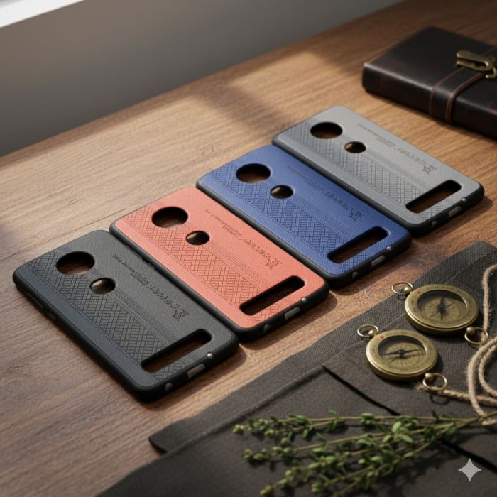 Motorola Moto Z4 Soft Leather Case For Moto Z4 Mobile Cover - Image 2 Motorola Moto Z4 Soft Leather Case For Moto Z4 Mobile Cover - Image 2