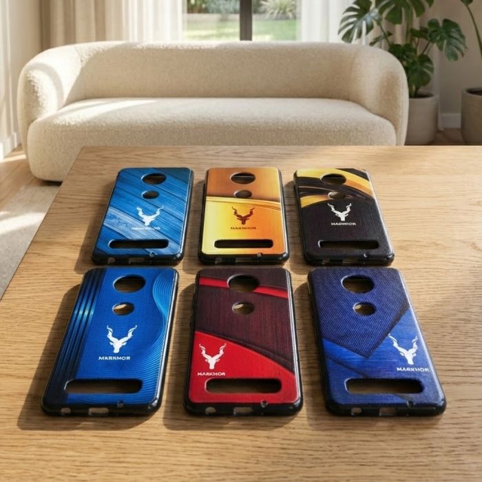 Motorola Moto Z4 Soft Printed Cover - Image 2 Motorola Moto Z4 Soft Printed Cover - Image 2