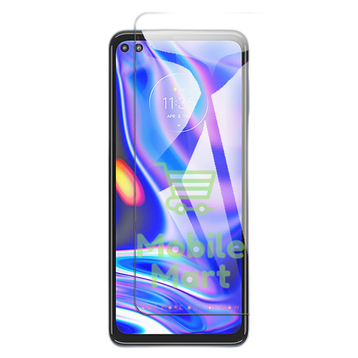 Motorola One 5G Glass Protector simple Tempered Glass For Motorola One 5G - Image 2 Motorola One 5G Glass Protector simple Tempered Glass For Motorola One 5G - Image 2