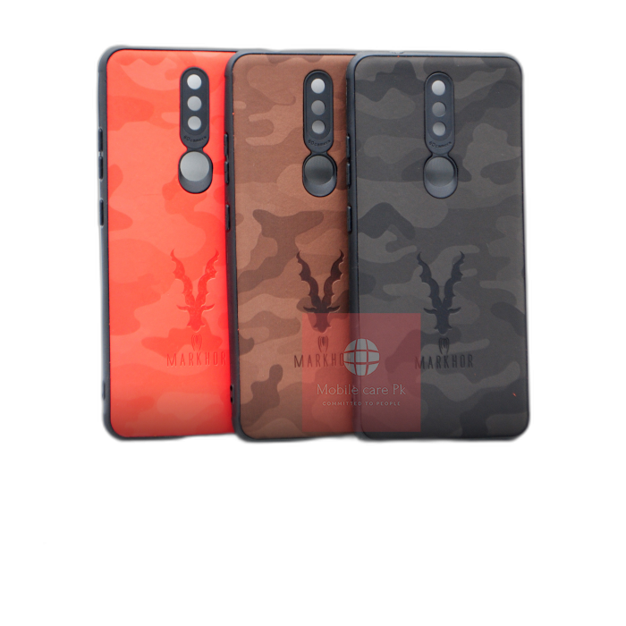 Nokia 2.4 Back Cover Soft Leather Markhor Style Case For Nokia 2.4 - Image 2 Nokia 2.4 Back Cover Soft Leather Markhor Style Case For Nokia 2.4 - Image 2