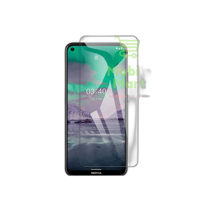 Nokia 3.4 Glass Protector simple Tempered Glass For Nokia 3.4 - Image 2 Nokia 3.4 Glass Protector simple Tempered Glass For Nokia 3.4 - Image 2