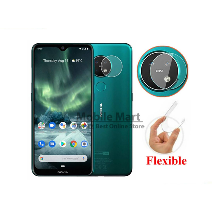 Nokia 7.2 Back Camera Lens Protector Gorilla Protection For Nokia 7.2 - Image 2 Nokia 7.2 Back Camera Lens Protector Gorilla Protection For Nokia 7.2 - Image 2