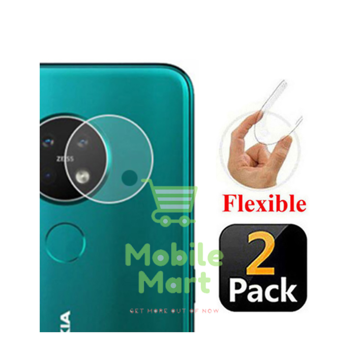 Nokia 7.2 Back Camera Lens Protector Gorilla Protection For Nokia 7.2 - Image 2 Nokia 7.2 Back Camera Lens Protector Gorilla Protection For Nokia 7.2 - Image 2
