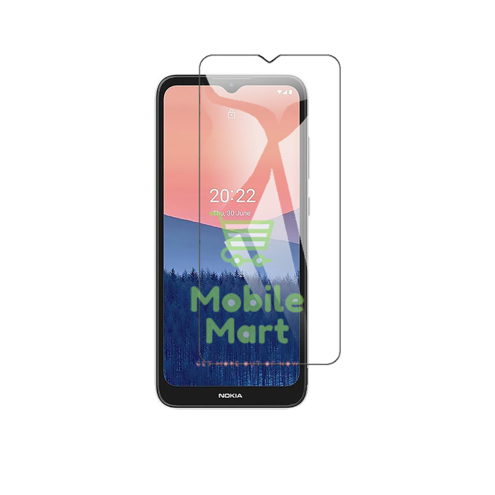 Nokia C21 Glass Protector simple Tempered Glass For Nokia C21 - Image 2 Nokia C21 Glass Protector simple Tempered Glass For Nokia C21 - Image 2